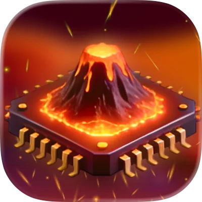 Magma Ledger App-Symbol